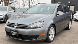 2014 Volkswagen Jetta SportWagen TDI
