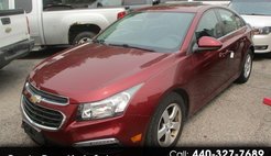 2016 Chevrolet Cruze Limited 1LT Auto