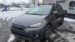 2021 Subaru Crosstrek Sport