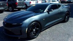 2020 Chevrolet Camaro LS