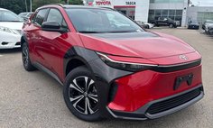 2025 Toyota bZ4X XLE
