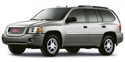 2008 GMC Envoy SLE