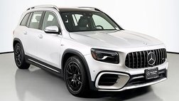 2024 Mercedes-Benz GLB AMG GLB 35