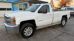 2015 Chevrolet Silverado 3500HD LT