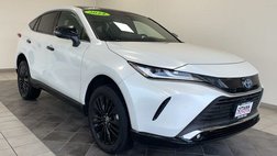 2024 Toyota Venza Nightshade Edition