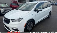 2023 Chrysler Pacifica Hybrid Limited