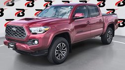 2022 Toyota Tacoma TRD Sport