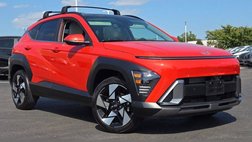 2025 Hyundai Kona Limited