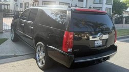 2011 Cadillac Escalade ESV Premium