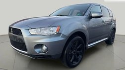 2013 Mitsubishi Outlander GT
