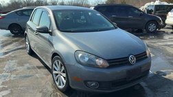 2014 Volkswagen Golf TDI