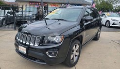 2017 Jeep Compass High Altitude