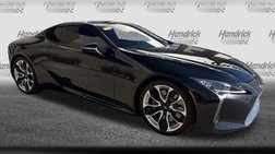 2018 Lexus LC 500 Base