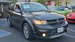 2018 Dodge Journey GT