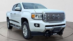 2017 GMC Canyon Denali