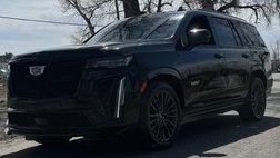 2024 Cadillac Escalade-V Base