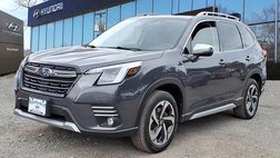 2022 Subaru Forester Touring
