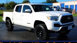 2020 Toyota Tacoma SR5