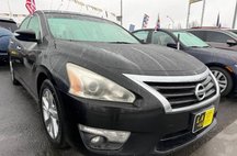 2015 Nissan Altima 2.5 SL
