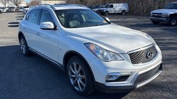 2017 Infiniti QX50 Base