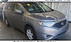 2015 Nissan Quest 3.5 SV