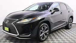 2022 Lexus RX 350 Base