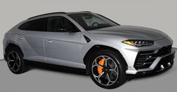 2020 Lamborghini Urus Base