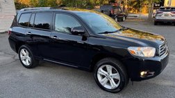 2010 Toyota Highlander Limited