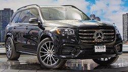 2025 Mercedes-Benz GLS GLS 450
