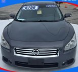 2013 Nissan Maxima SV