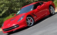 2014 Chevrolet Corvette Stingray