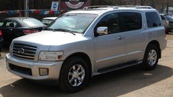 2006 Infiniti QX56 Base