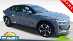 2024 Polestar 2 Long Range Dual Motor