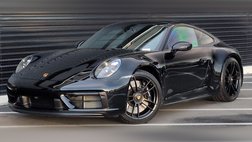 2023 Porsche 911 Carrera GTS