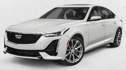 2020 Cadillac CT5 Luxury