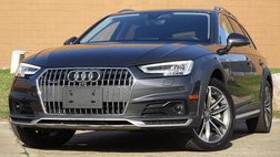 2017 Audi A4 allroad 2.0T quattro Prestige