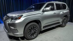 2020 Lexus GX 460 Base