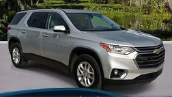 2020 Chevrolet Traverse LT Leather