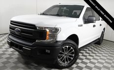 2019 Ford F-150 Police Responder
