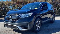 2022 Honda CR-V SE