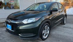 2018 Honda HR-V LX