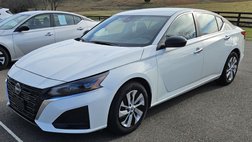 2024 Nissan Altima 2.5 S