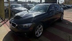 2015 BMW 3 Series 328i