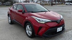 2020 Toyota C-HR LE