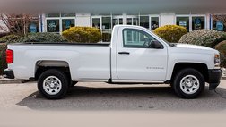 2018 Chevrolet Silverado 1500 Work Truck