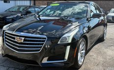 2017 Cadillac CTS 2.0T