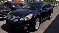 2010 Subaru Outback 2.5i Premium