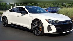 2022 Audi RS e-tron GT quattro