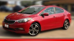 2014 Kia Forte EX