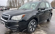 2017 Subaru Forester 2.5i